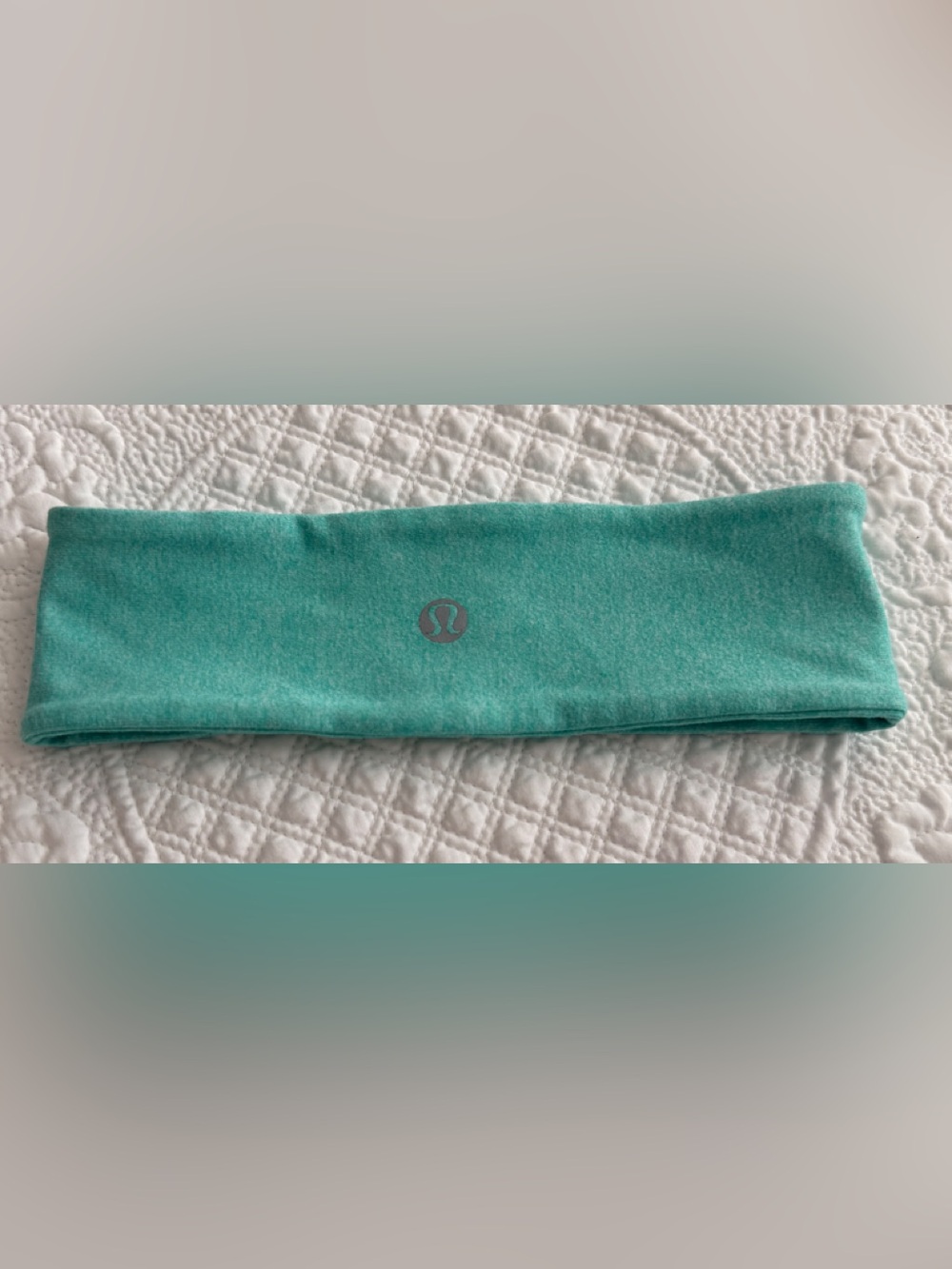 Lululemon Teal Headband